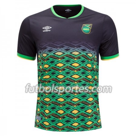 Camisetas Jamaica Segunda Equipacion Copa Mundial Femenina 2019